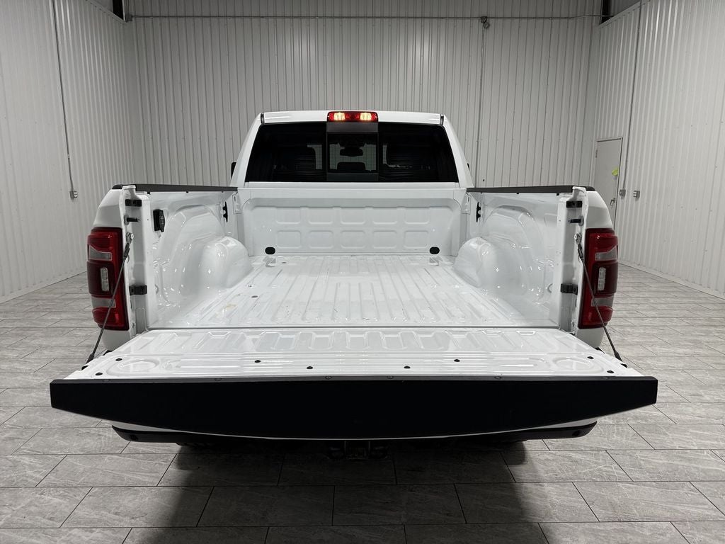 2024 RAM 2500 Laramie Crew Cab 4x4 6'4' Box