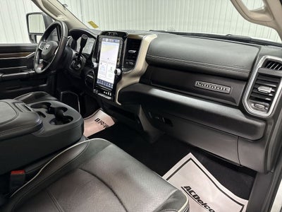 2024 RAM 2500 Laramie Crew Cab 4x4 6'4' Box
