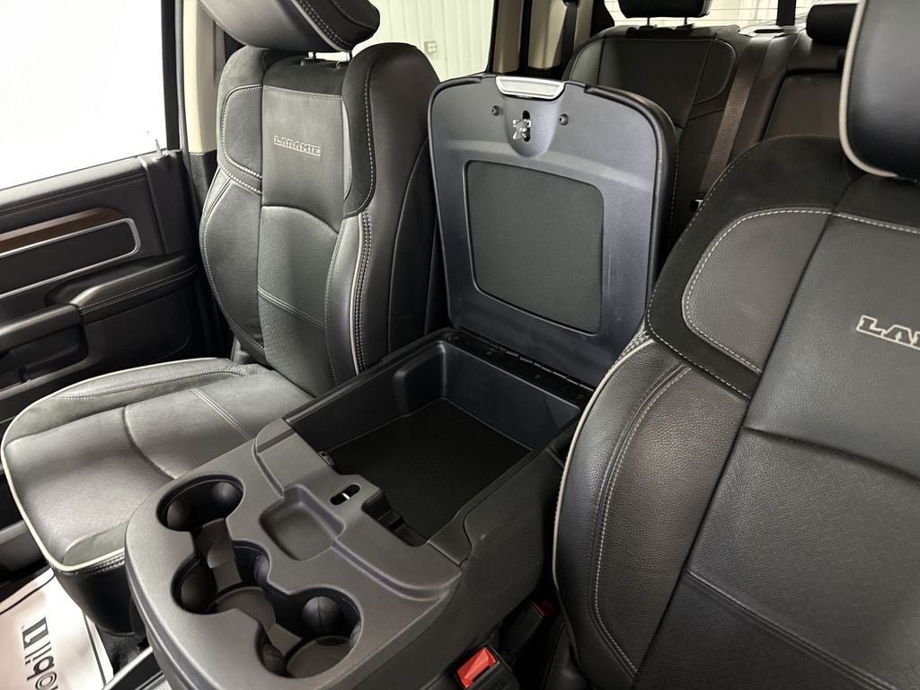 2024 RAM 2500 Laramie Crew Cab 4x4 6'4' Box
