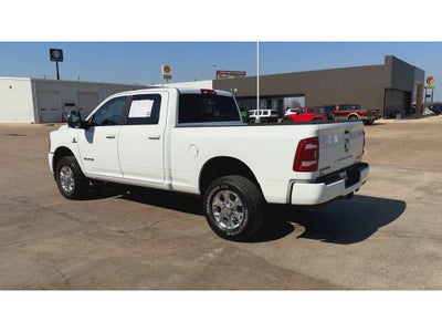 2024 RAM 2500 Laramie Crew Cab 4x4 6'4' Box