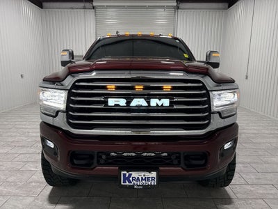2023 RAM 2500 Limited Longhorn Crew Cab 4x4 6'4' Box