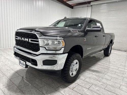 2022 RAM 2500 Tradesman Crew Cab 4x4 8' Box