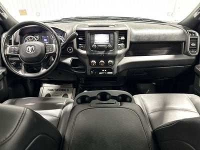 2022 RAM 2500 Tradesman Crew Cab 4x4 8' Box