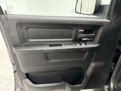 2022 RAM 2500 Tradesman Crew Cab 4x4 8' Box