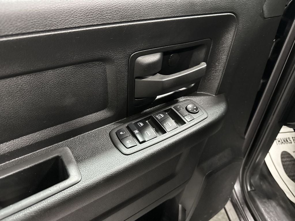 2022 RAM 2500 Tradesman Crew Cab 4x4 8' Box