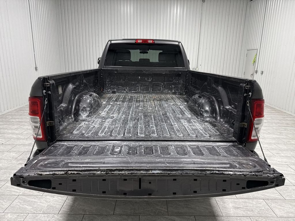 2022 RAM 2500 Tradesman Crew Cab 4x4 8' Box
