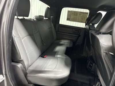 2022 RAM 2500 Tradesman Crew Cab 4x4 8' Box