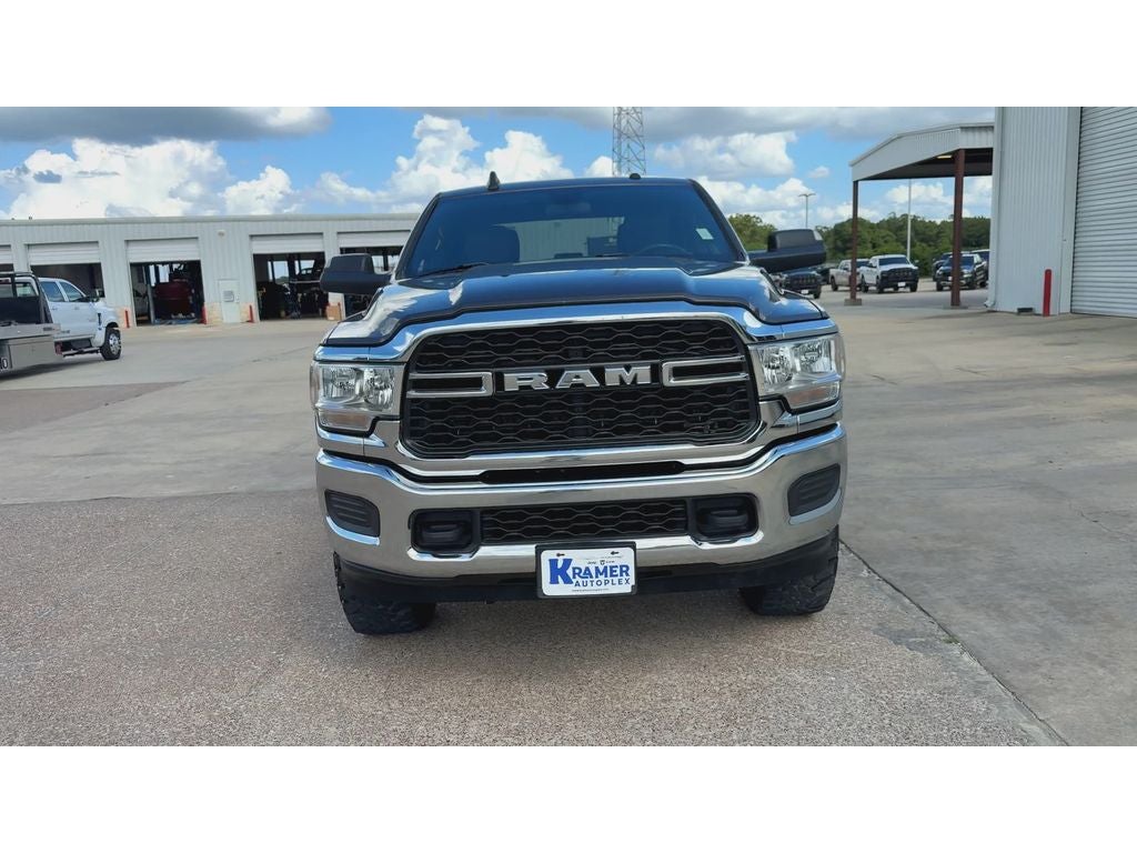 2022 RAM 2500 Tradesman Crew Cab 4x4 8' Box