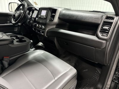 2022 RAM 2500 Tradesman Crew Cab 4x4 8' Box