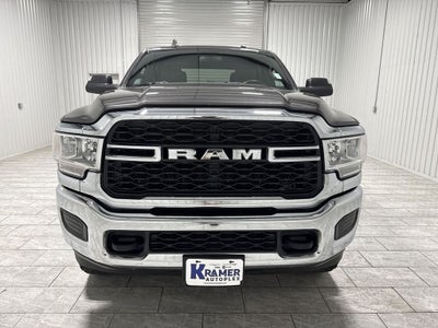 2022 RAM 2500 Tradesman Crew Cab 4x4 8' Box