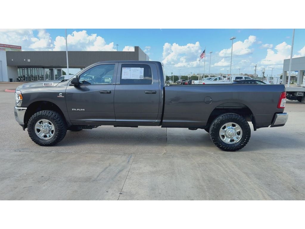 2022 RAM 2500 Tradesman Crew Cab 4x4 8' Box