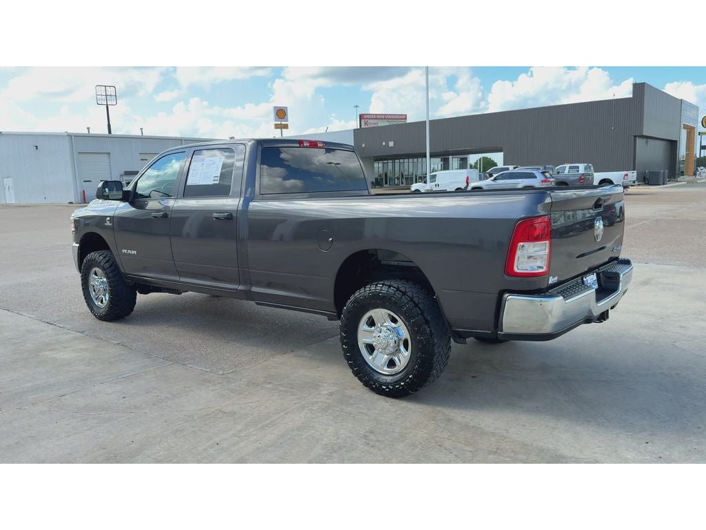2022 RAM 2500 Tradesman Crew Cab 4x4 8' Box