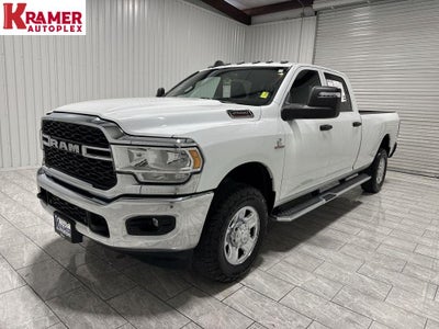 2023 RAM 2500 Tradesman Crew Cab 4x4 8' Box
