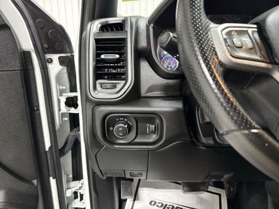 2023 RAM 2500 Tradesman Crew Cab 4x4 8' Box