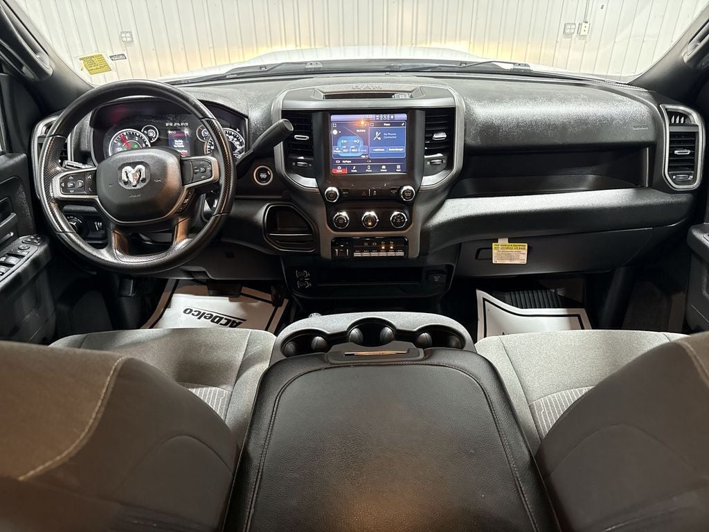 2023 RAM 2500 Tradesman Crew Cab 4x4 8' Box