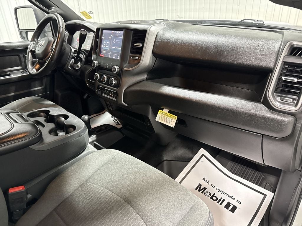 2023 RAM 2500 Tradesman Crew Cab 4x4 8' Box