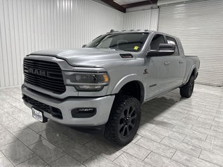 2022 RAM 2500 Laramie Mega Cab 4x4 6'4' Box