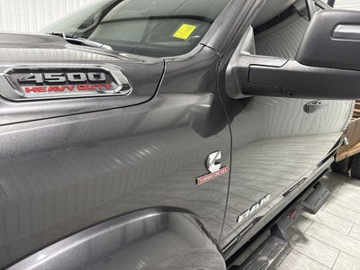 2023 RAM 4500 Chassis Tradesman/SLT/Laramie/Limited