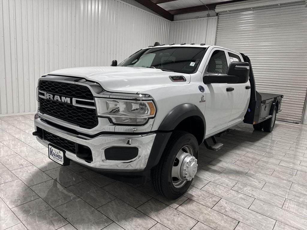 2024 RAM 4500 Chassis Tradesman