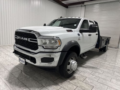 2024 RAM 4500 Chassis Tradesman