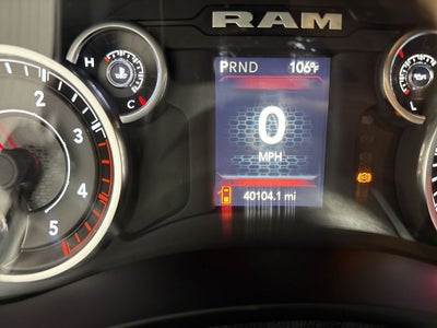 2024 RAM 4500 Chassis Tradesman