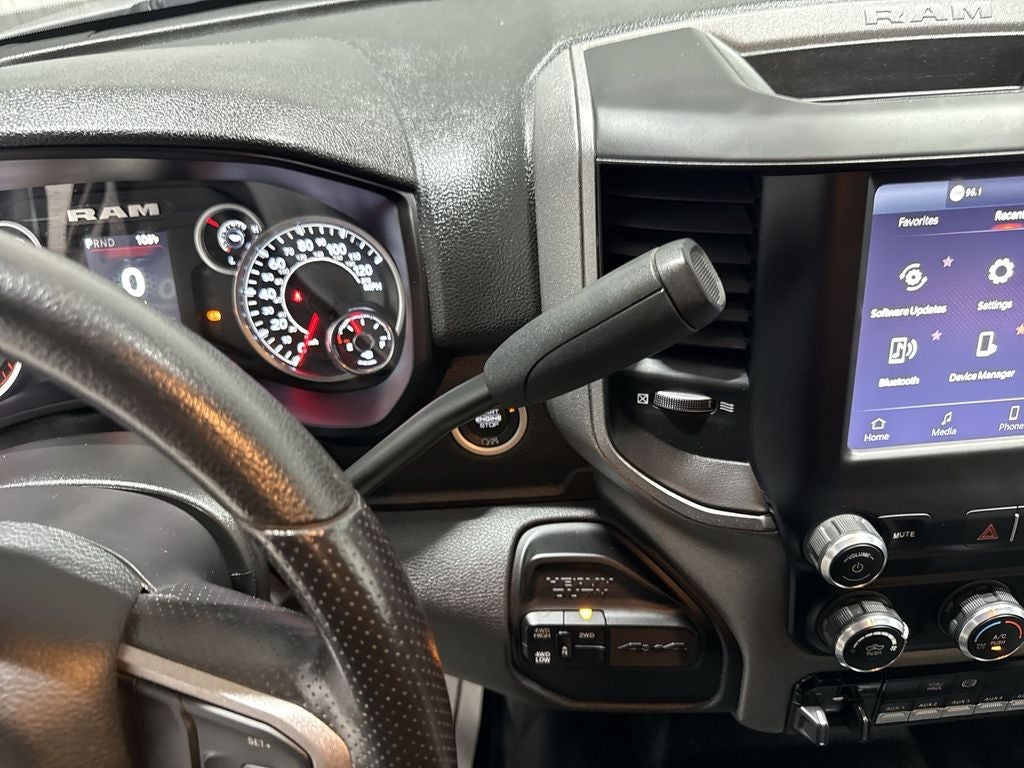 2024 RAM 4500 Chassis Tradesman