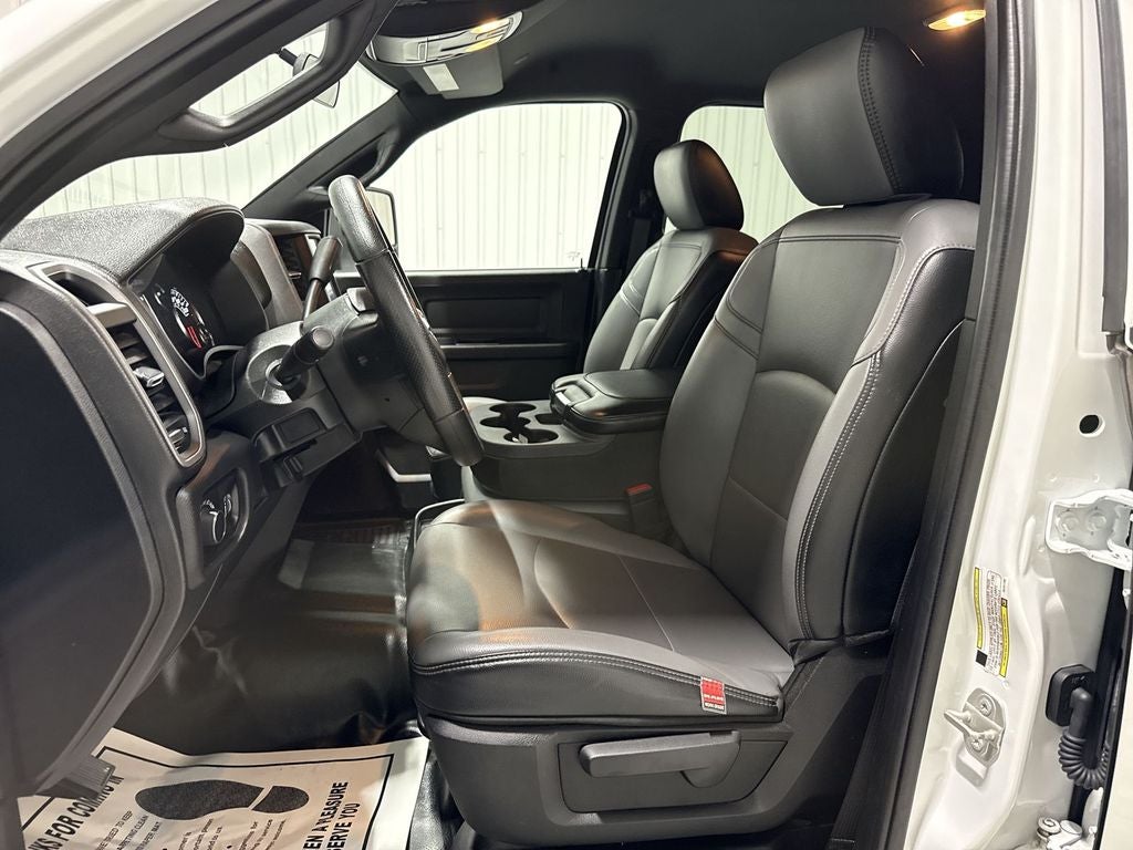 2024 RAM 4500 Chassis Tradesman