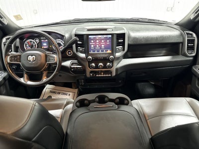 2024 RAM 4500 Chassis Tradesman
