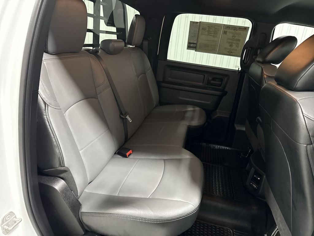 2024 RAM 4500 Chassis Tradesman