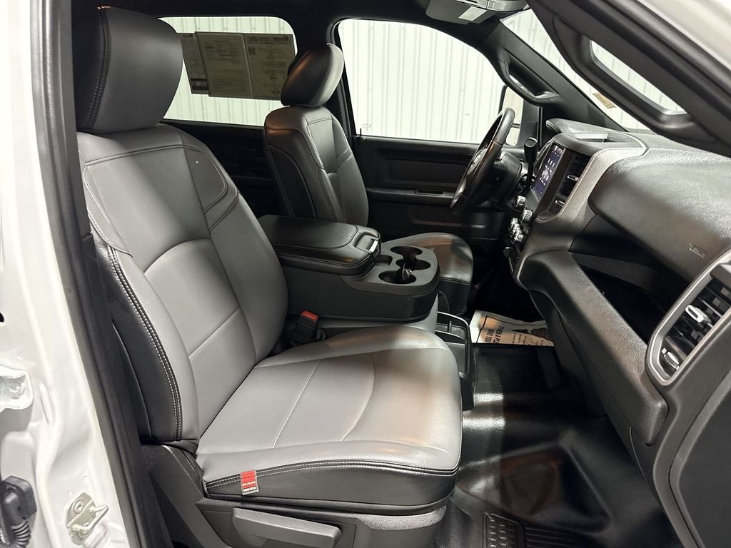 2024 RAM 4500 Chassis Tradesman