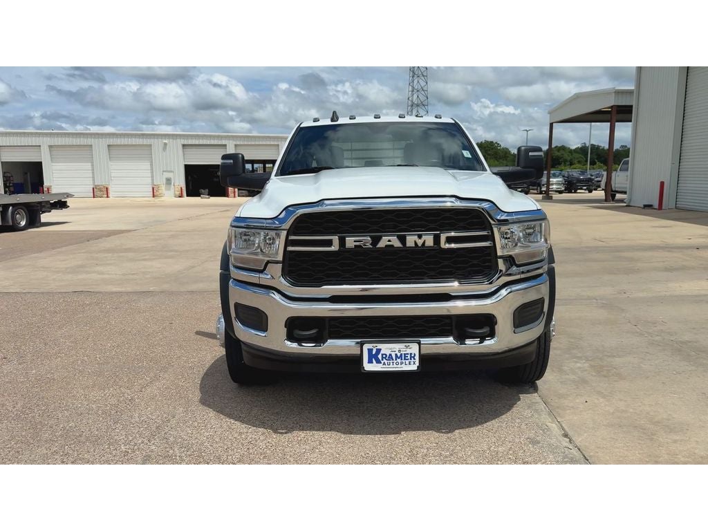 2024 RAM 4500 Chassis Tradesman