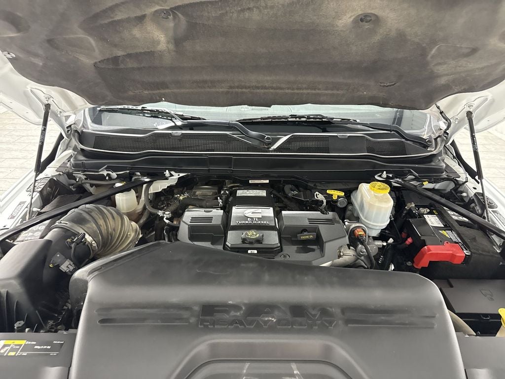2024 RAM 4500 Chassis Tradesman
