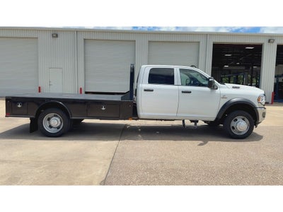 2024 RAM 4500 Chassis Tradesman