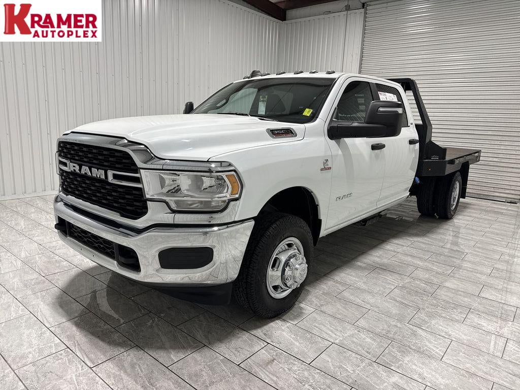 2024 RAM 3500 Chassis Tradesman/SLT/Laramie/Limited
