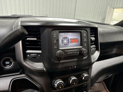 2024 RAM 3500 Chassis Tradesman/SLT/Laramie/Limited