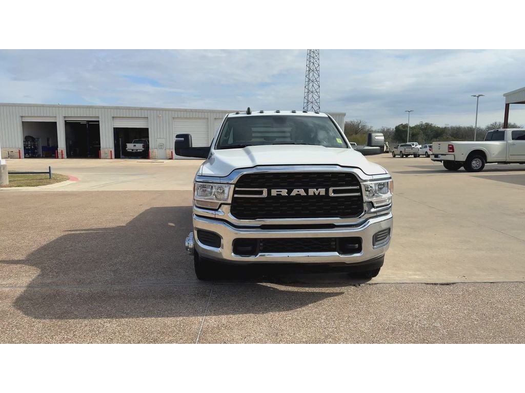 2024 RAM 3500 Chassis Tradesman/SLT/Laramie/Limited