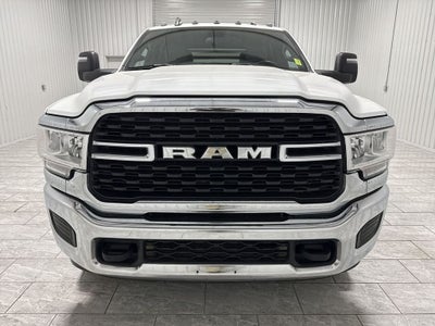 2024 RAM 3500 Chassis Tradesman/SLT/Laramie/Limited