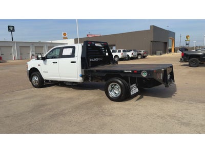 2024 RAM 3500 Chassis Tradesman/SLT/Laramie/Limited