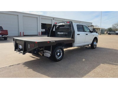 2024 RAM 3500 Chassis Tradesman/SLT/Laramie/Limited
