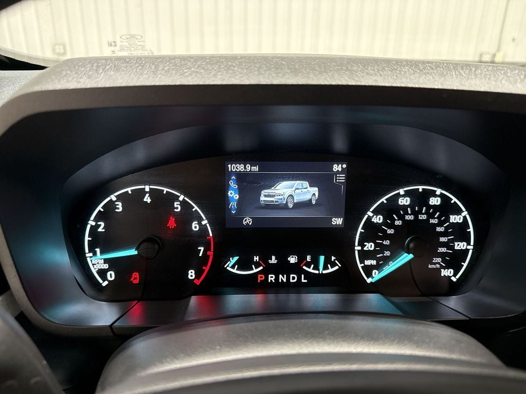 2024 Ford Maverick XLT