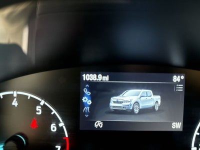 2024 Ford Maverick XLT