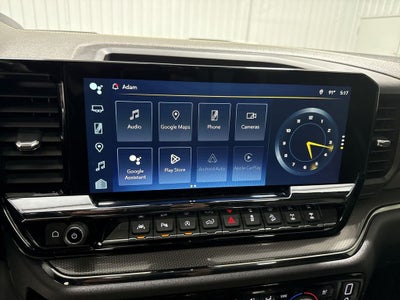 2024 Chevrolet Silverado 1500 4WD Crew Cab Short Bed ZR2