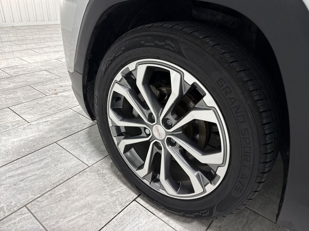 2021 GMC Terrain FWD SLT