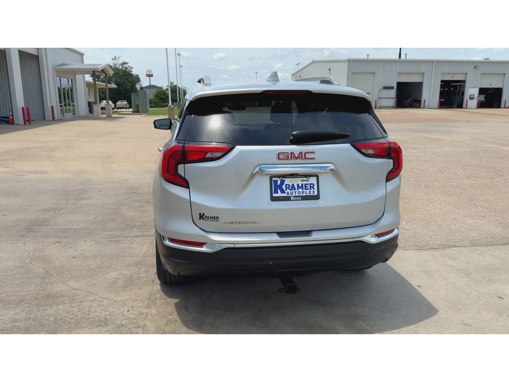 2021 GMC Terrain FWD SLT