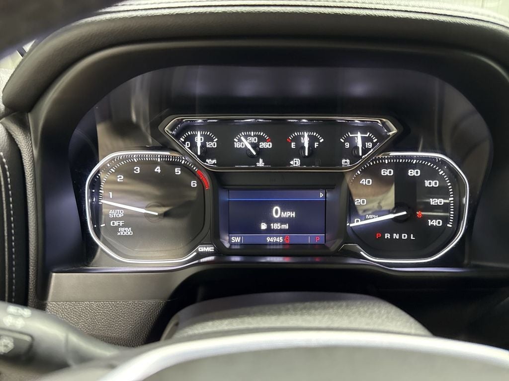 2020 GMC Sierra 1500 SLT