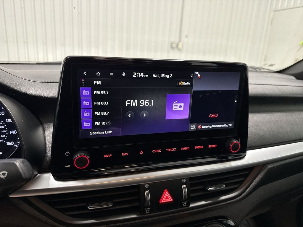 2022 Kia Forte GT-Line