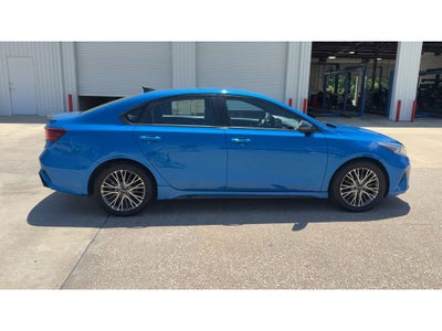 2022 Kia Forte GT-Line