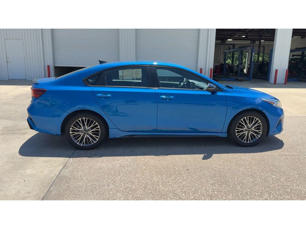 2022 Kia Forte GT-Line