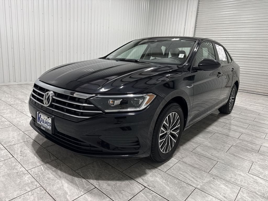 2019 Volkswagen Jetta SEL