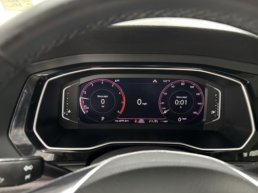 2019 Volkswagen Jetta SEL
